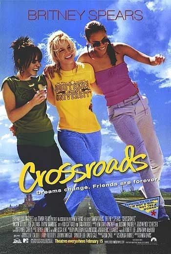 Crossroads Movie Poster