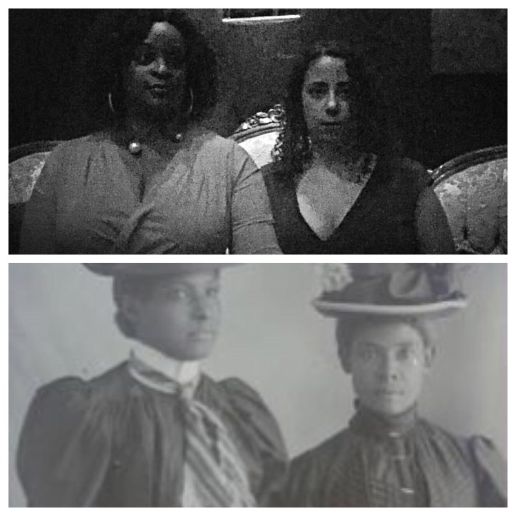 SelfieBlackVictoriansShannonYvonneMoreau