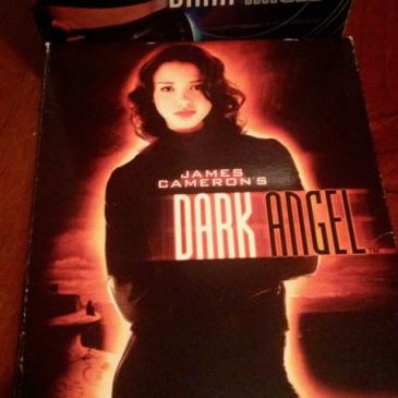 Dark Angel DVD Set