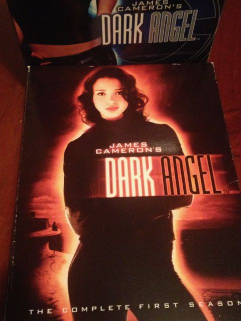 Dark Angel DVD Set