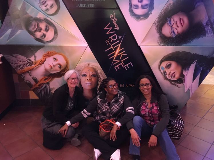 A Wrinkle in Time - Opening Night