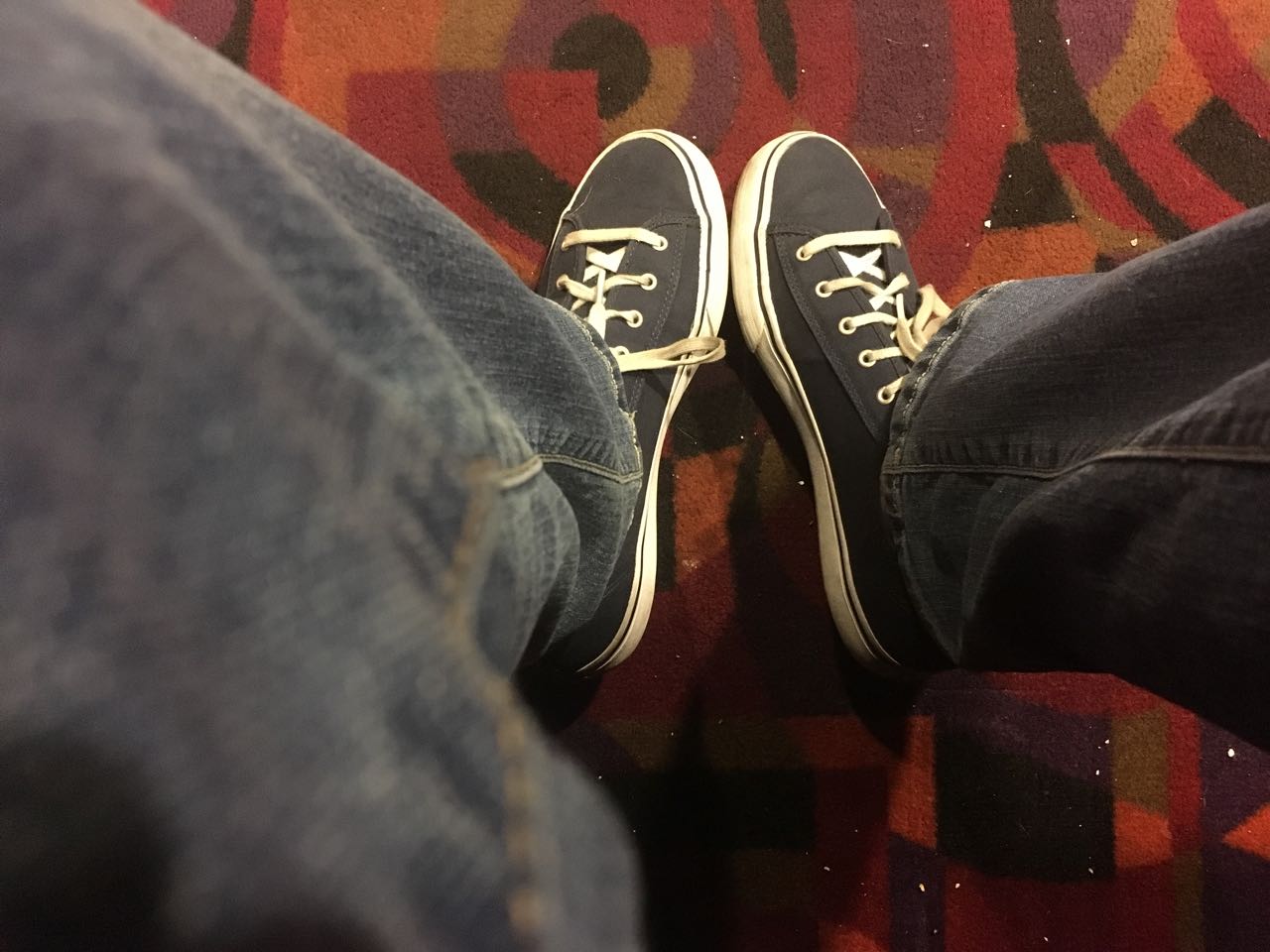 Won't You Be My Neighbor Keds