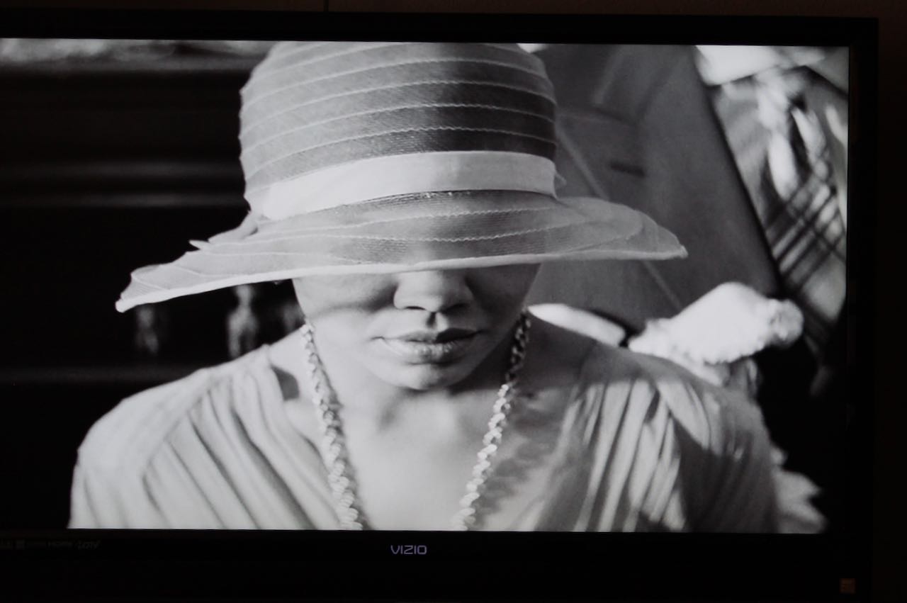 Passing Movie Irene in Hat