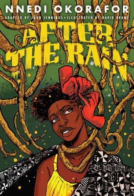After the Rain by Nnedi Okorafor book cover photo