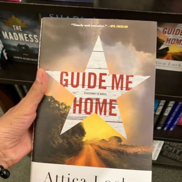 Guide Me Home book by Attica Locke