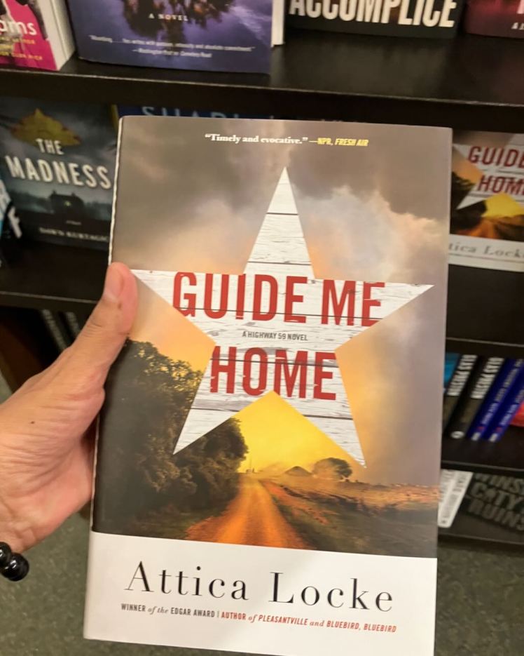 Guide Me Home book by Attica Locke