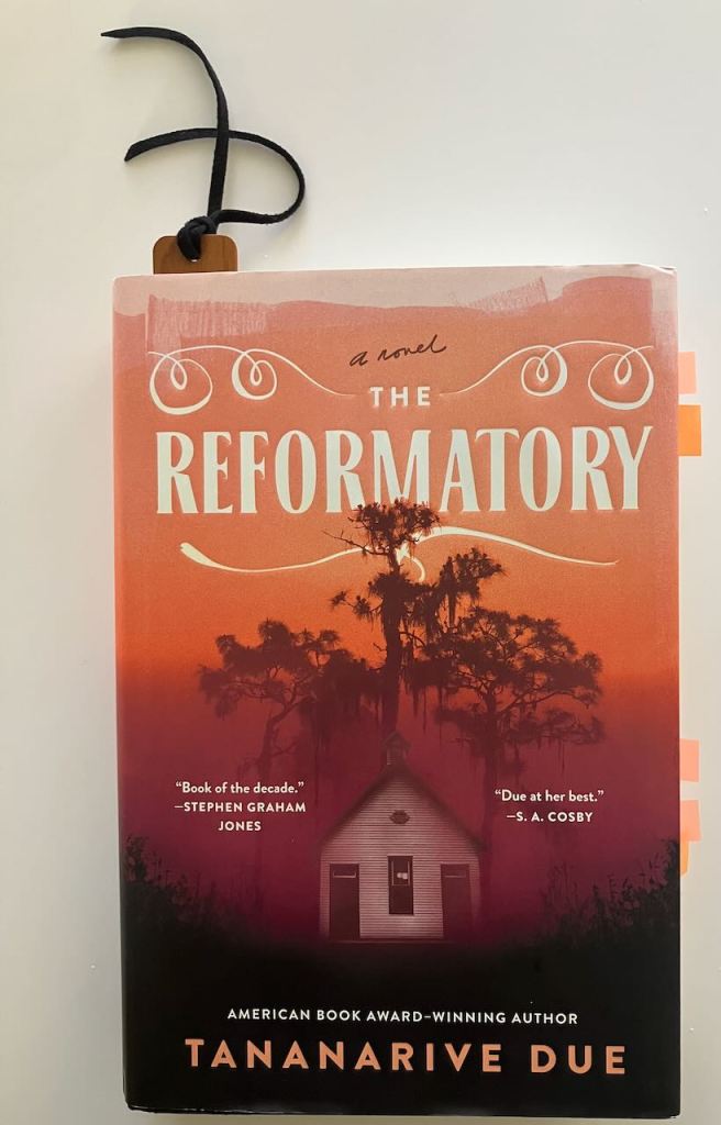 The Reformatory by Tananarive Due