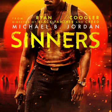 Sinners Movie Poster